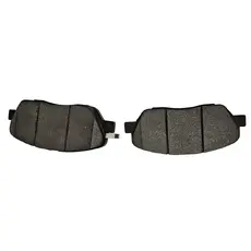 Тормозные колодки дисковые CTR GK0549