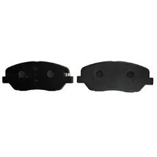Тормозные колодки дисковые CTR GK0549