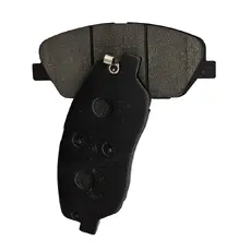 Тормозные колодки дисковые CTR GK0549