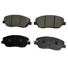 Тормозные колодки дисковые CTR GK0549
