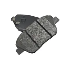 Тормозные колодки дисковые CTR GK0552