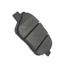 Тормозные колодки дисковые CTR GK0552