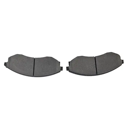 Тормозные колодки дисковые передняя ось CTR GK0559