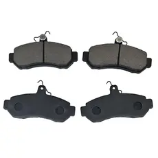 Тормозные колодки дисковые CTR GK0569