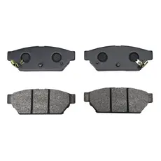 Тормозные колодки дисковые CTR GK0576