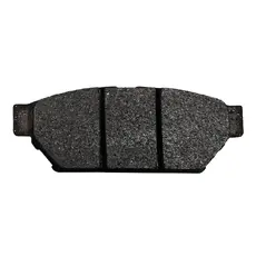 Тормозные колодки дисковые CTR GK0576