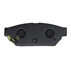 Тормозные колодки дисковые CTR GK0576