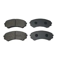 Тормозные колодки дисковые передняя ось CTR GK0577