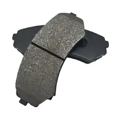 Тормозные колодки дисковые передняя ось CTR GK0577