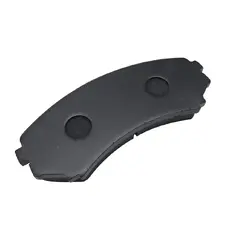 Тормозные колодки дисковые передняя ось CTR GK0577