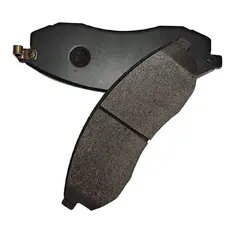 Тормозные колодки дисковые CTR GK0583