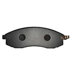 Тормозные колодки дисковые CTR GK0583