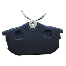 Тормозные колодки дисковые CTR GK0635