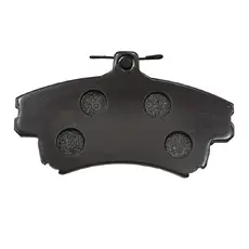 Тормозные колодки дисковые CTR GK0637