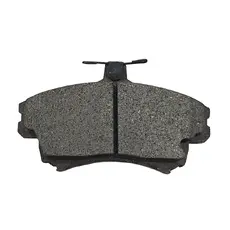 Тормозные колодки дисковые CTR GK0637
