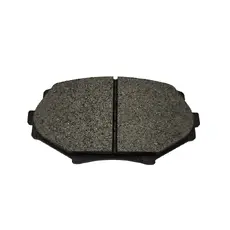 Тормозные колодки дисковые CTR GK0650
