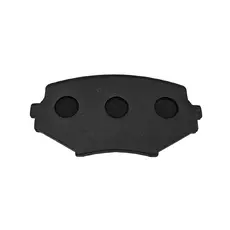 Тормозные колодки дисковые CTR GK0650