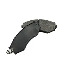Тормозные колодки дисковые CTR GK0753