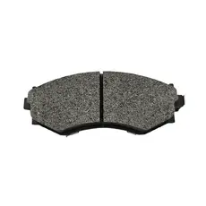 Тормозные колодки дисковые CTR GK0753