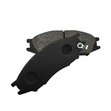 Тормозные колодки дисковые CTR GK0785