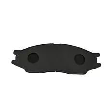 Тормозные колодки дисковые CTR GK0785
