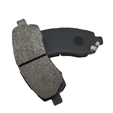 Тормозные колодки дисковые CTR GK0989