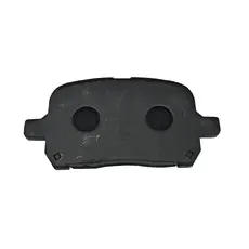 Тормозные колодки дисковые CTR GK1017