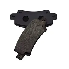 Тормозные колодки дисковые CTR GK1098