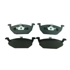 Тормозные колодки дисковые CTR GK1231