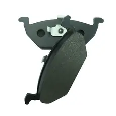 Тормозные колодки дисковые CTR GK1231