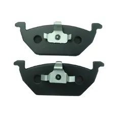 Тормозные колодки дисковые CTR GK1231