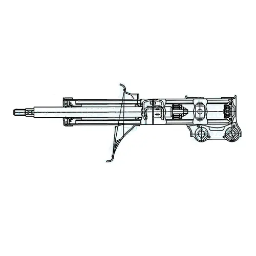 Деталь GY0621O CTR