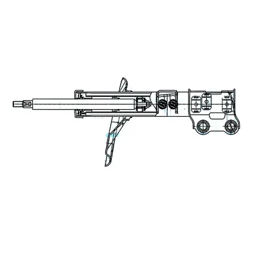 Амортизатор подвески GY1322G CTR