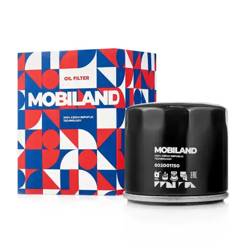 Фильтр масляный MOBILAND 802001150