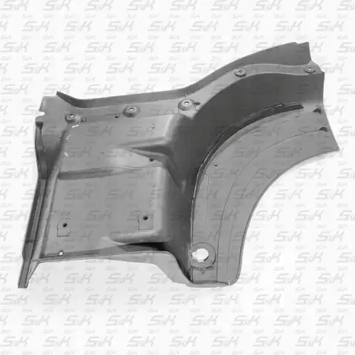Крыло S&K SK-4770025-01