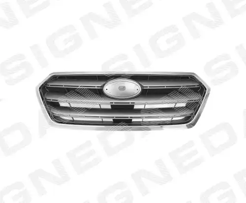 Решетка радиатора SIGNEDA PSB07058GB