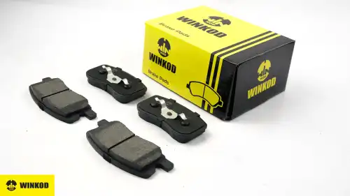 Тормозные колодки дисковые WINKOD W1889BP