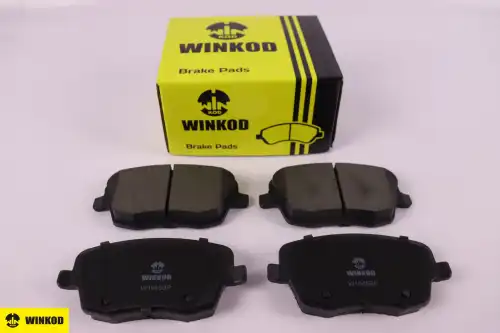 Тормозные колодки дисковые WINKOD W1945BP