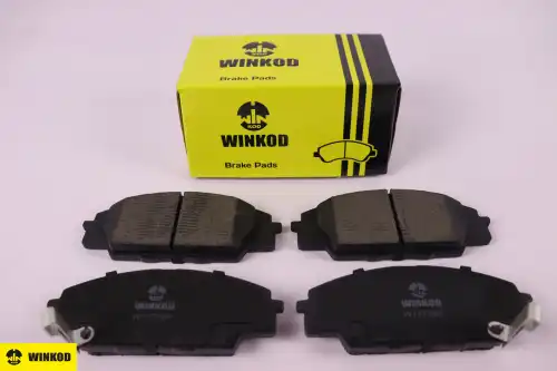 Тормозные колодки дисковые WINKOD W1773BP