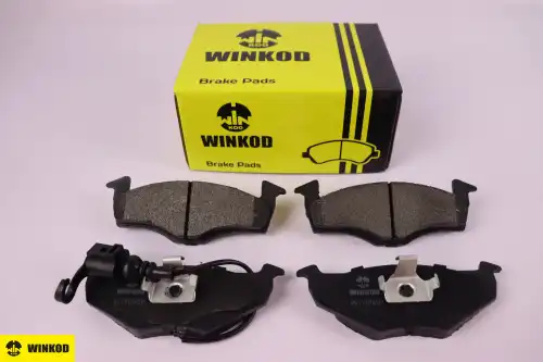 Тормозные колодки дисковые WINKOD W1705BP