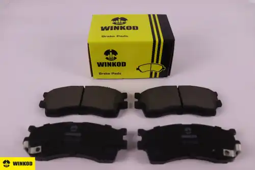 Тормозные колодки дисковые WINKOD W1813BP