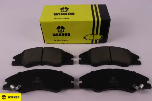 Тормозные колодки дисковые WINKOD W1810BP