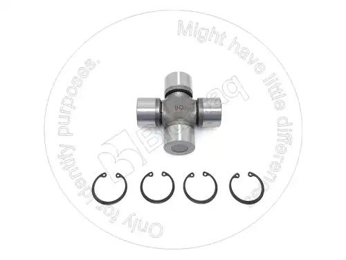 1744643 KIT - SPIDER Крестовина полуоси BLUMAQ