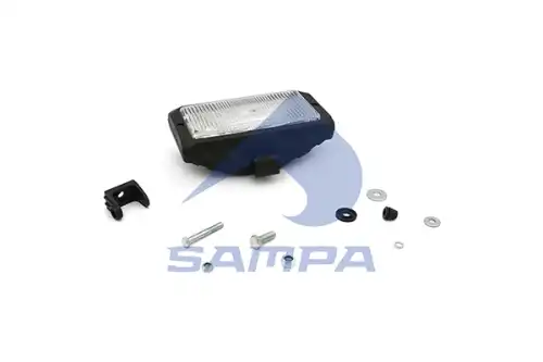 Фара противотуманная SAMPA 045.018