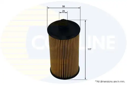 Масляный фильтр EOF343 COMLINE