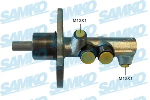 Цилиндр тормозной P08330 SAMKO