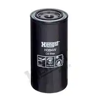 Фильтр масляный HENGST H384W