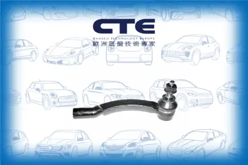 Рулевой наконечник CTE CTE17003R