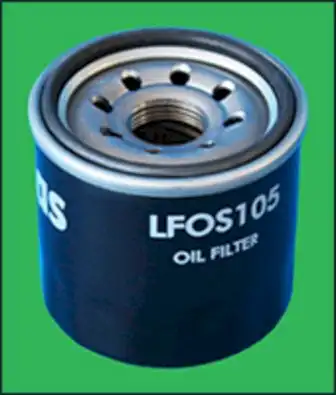 Фильтр масляный LUCAS LFOS105
