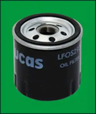 Фильтр масляный LUCAS LFOS293